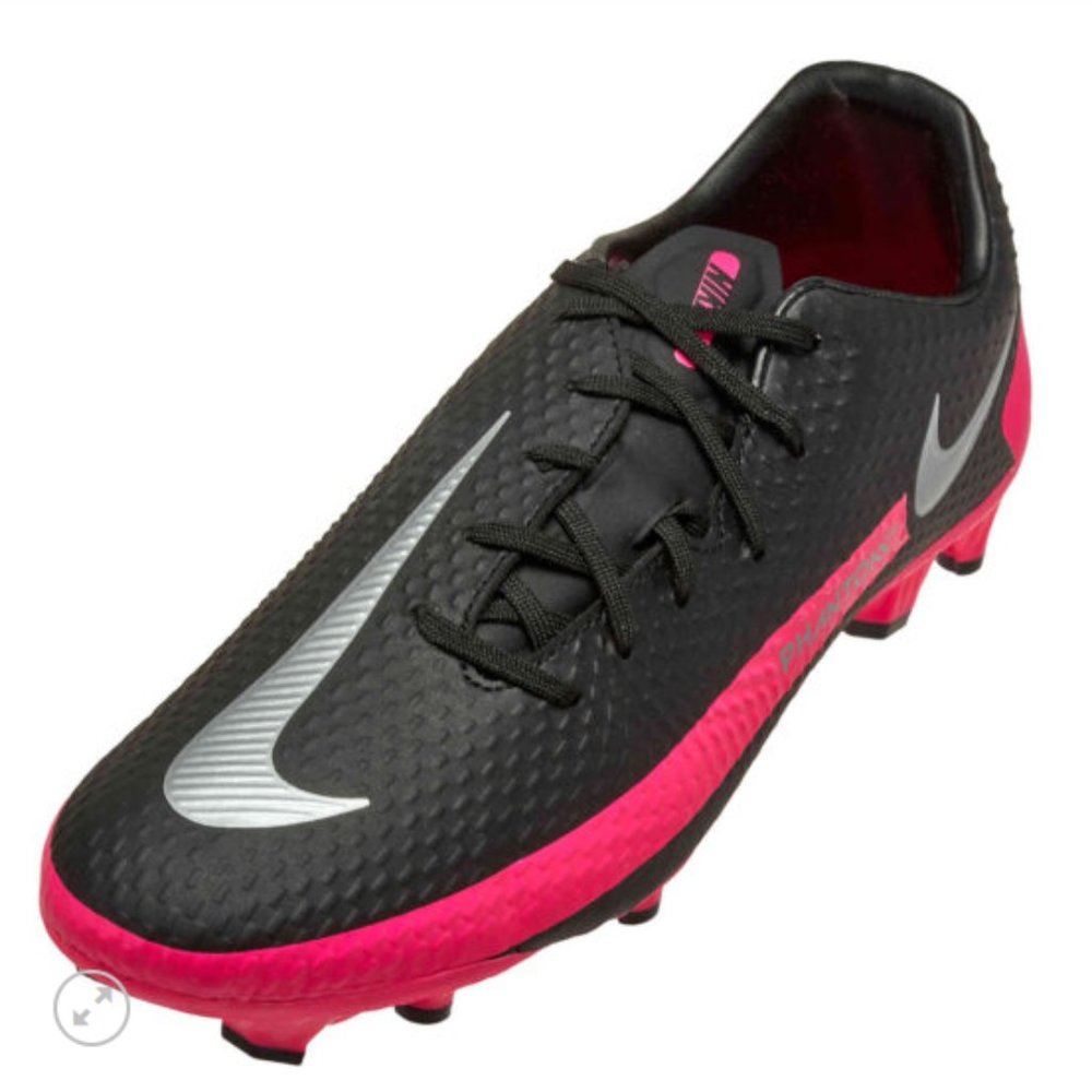 Nike Men's Phantom GT Academy Soccer Shoes - 6